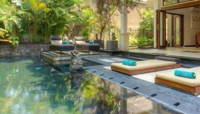 Foto 1 - Villa Kipas Seminyak by Soo Bali