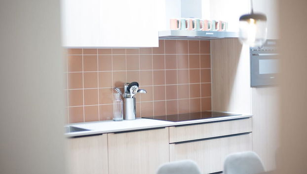 Cozinha privada