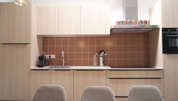 Cozinha privada