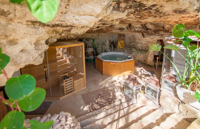 Pool SPA - Wellness Villa St Martin - Foto 2