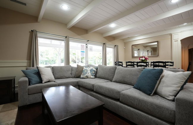Incredible Estate 5 Bedrooms 3 Bathroom W/resort Style Rock Pool & Jacuzzi - Foto 21