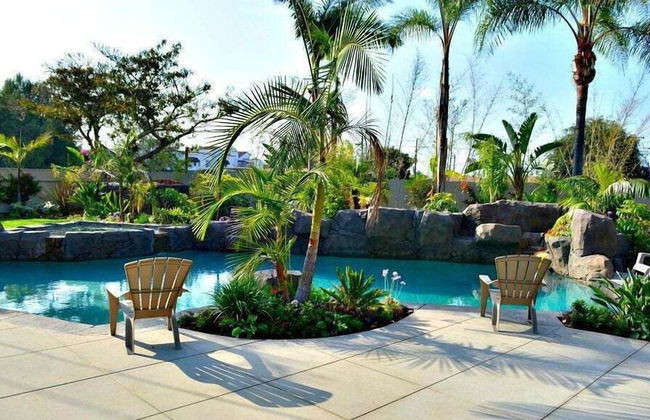 Incredible Estate 5 Bedrooms 3 Bathroom W/resort Style Rock Pool & Jacuzzi - Foto 35