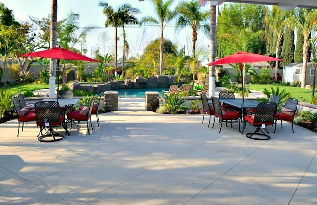 Incredible Estate 5 Bedrooms 3 Bathroom W/resort Style Rock Pool & Jacuzzi - Foto 41
