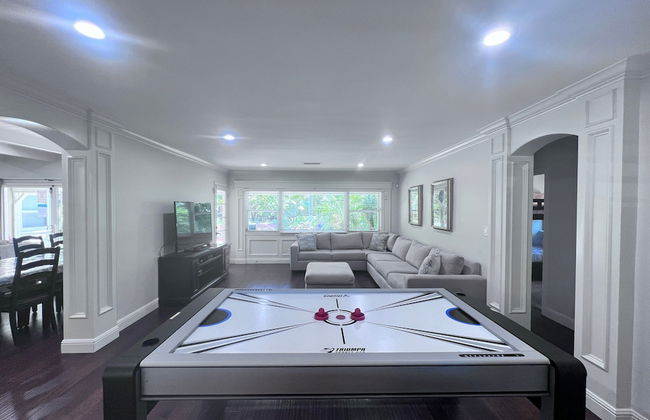 Incredible Estate 5 Bedrooms 3 Bathroom W/resort Style Rock Pool & Jacuzzi - Foto 37