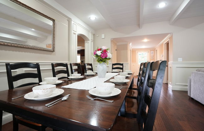 Incredible Estate 5 Bedrooms 3 Bathroom W/resort Style Rock Pool & Jacuzzi - Foto 11