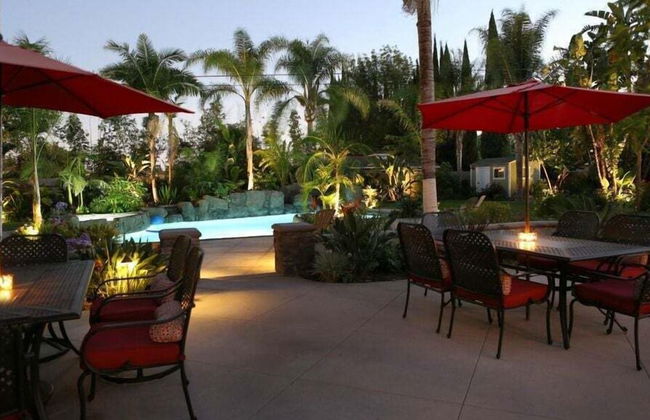 Incredible Estate 5 Bedrooms 3 Bathroom W/resort Style Rock Pool & Jacuzzi - Foto 43