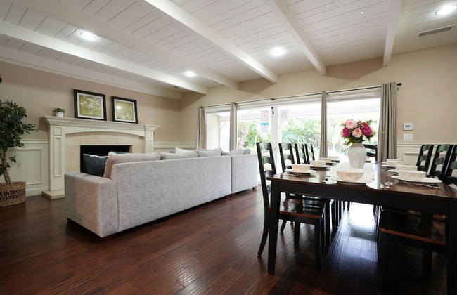 Incredible Estate 5 Bedrooms 3 Bathroom W/resort Style Rock Pool & Jacuzzi - Foto 12