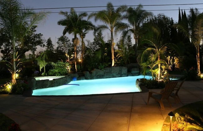 Incredible Estate 5 Bedrooms 3 Bathroom W/resort Style Rock Pool & Jacuzzi - Foto 36