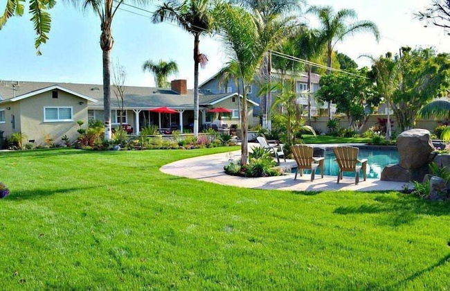 Incredible Estate 5 Bedrooms 3 Bathroom W/resort Style Rock Pool & Jacuzzi - Foto 44