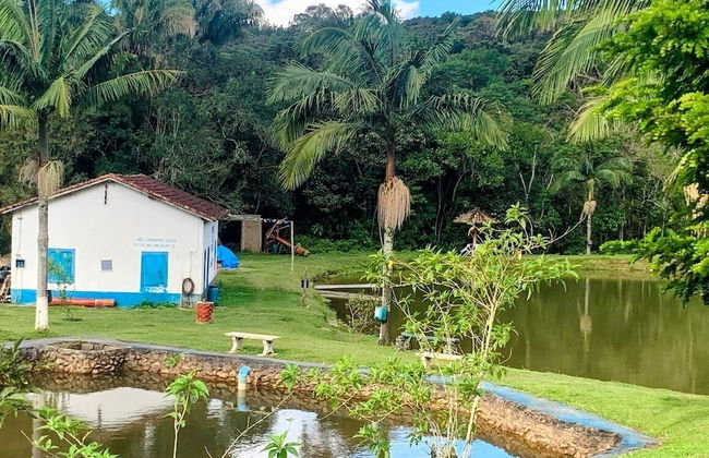 Cottages Bem-te-Vi e Beija-Flor, Mata Atlântica, Pesca, Natureza - Foto 72