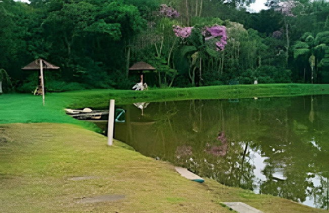 Cottages Bem-te-Vi e Beija-Flor, Mata Atlântica, Pesca, Natureza - Foto 78