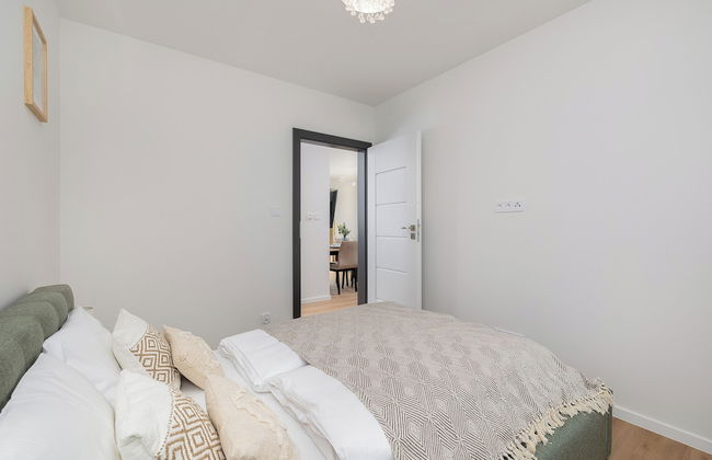 Apartment in Międzywodzie by Renters - Foto 11