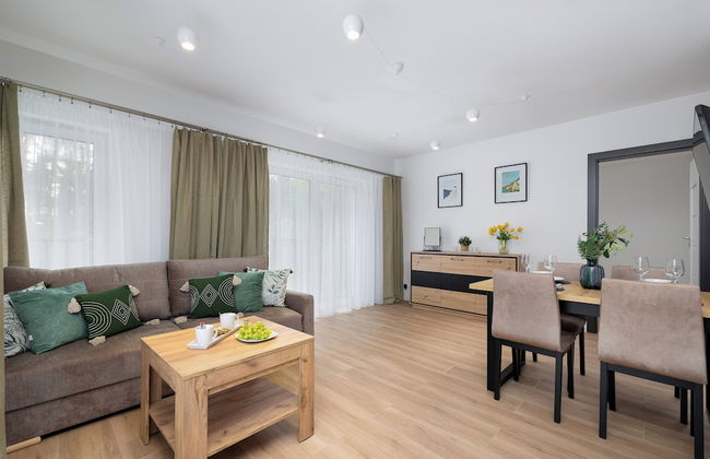 Apartment in Międzywodzie by Renters - Foto 20