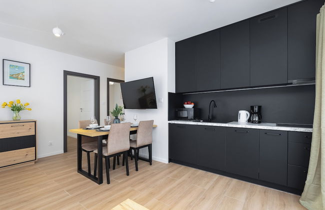 Apartment in Międzywodzie by Renters - Foto 15