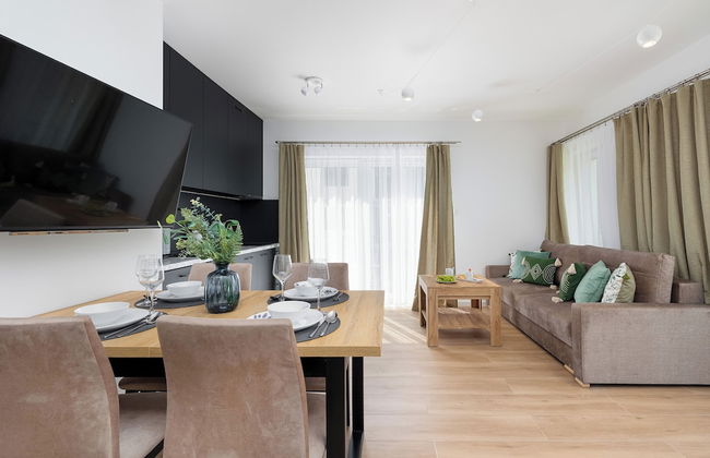 Apartment in Międzywodzie by Renters - Foto 22