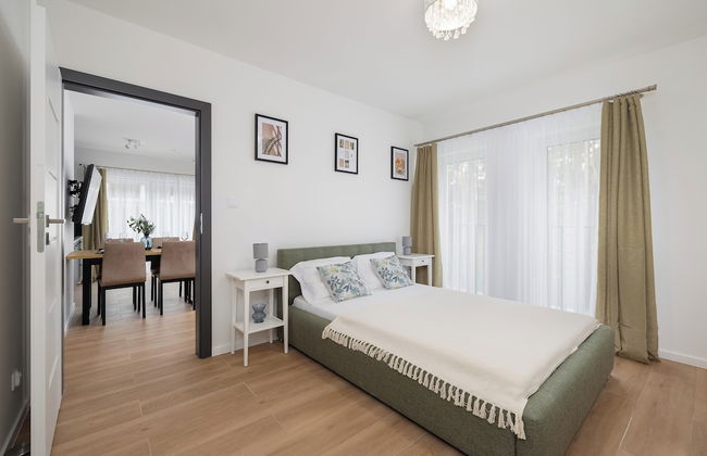 Apartment in Międzywodzie by Renters - Foto 6