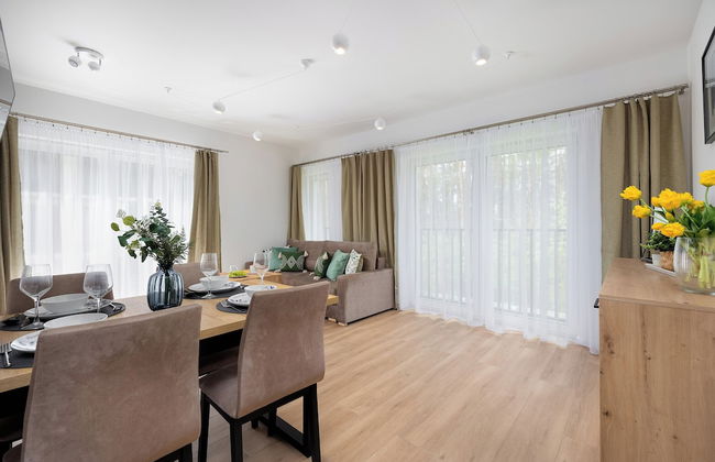 Apartment in Międzywodzie by Renters - Foto 21