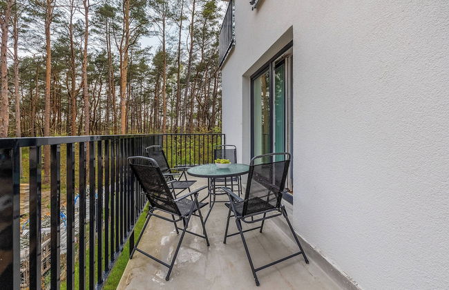 Apartment in Międzywodzie by Renters - Foto 23