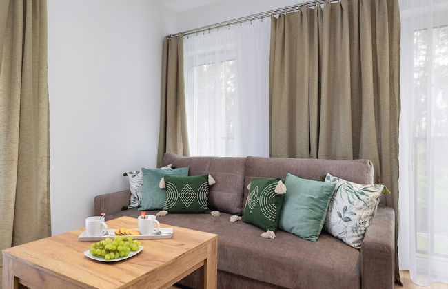 Apartment in Międzywodzie by Renters - Foto 1