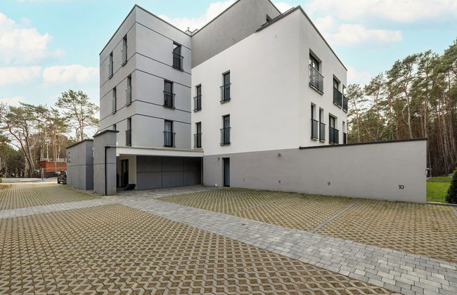 Apartment in Międzywodzie by Renters - Foto 34