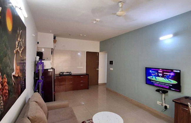 1 BHK Entre Apart Blue Ridge - Foto 18
