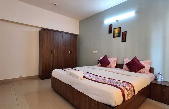 1 BHK Entre Apart Blue Ridge - Foto 7