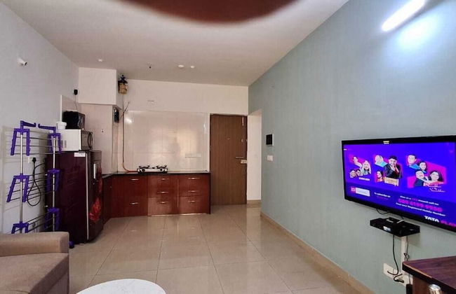 1 BHK Entre Apart Blue Ridge - Foto 19