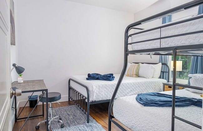 Cozy and Gorgeous 2br/1ba Near Amazing Downtown - Foto 7