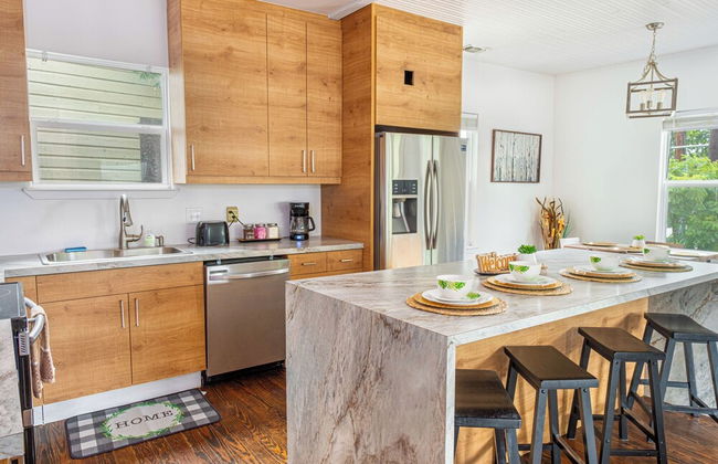 Cozy and Gorgeous 2br/1ba Near Amazing Downtown - Foto 8
