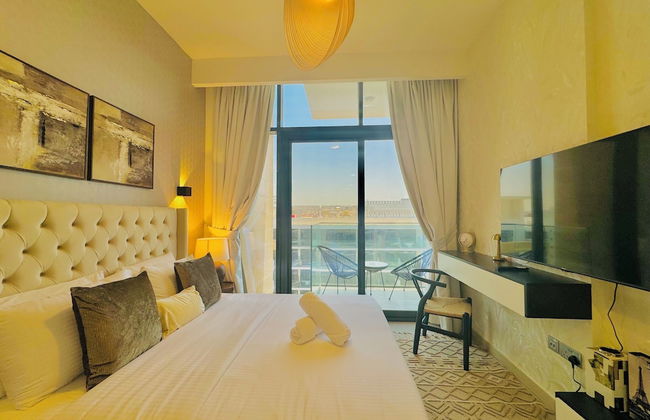 Venduras - Chic Studio in Azizi Riviera - Foto 8