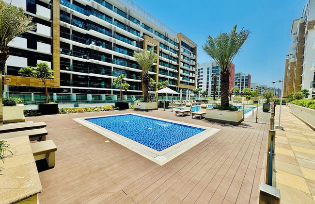 Venduras - Chic Studio in Azizi Riviera - Foto 7