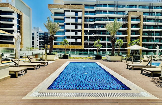 Venduras - Chic Studio in Azizi Riviera - Foto 1