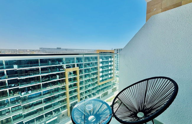 Venduras - Chic Studio in Azizi Riviera - Foto 9