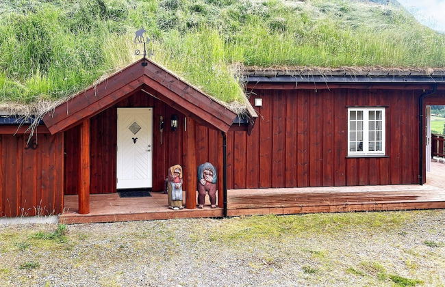 8 Person Holiday Home in Valldal - Foto 35