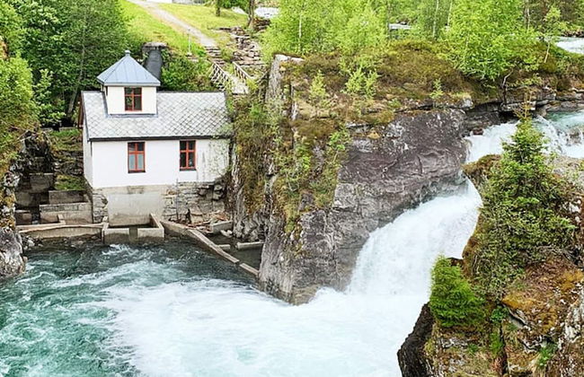 8 Person Holiday Home in Valldal - Foto 40