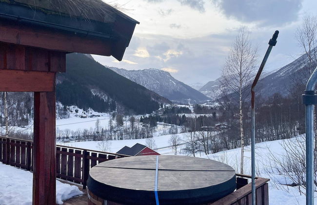 8 Person Holiday Home in Valldal - Foto 45