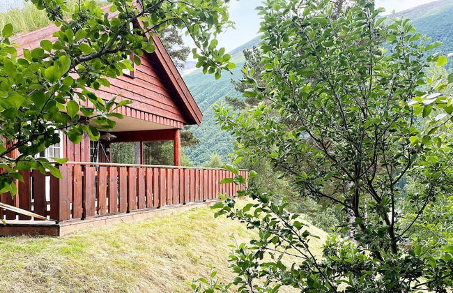 8 Person Holiday Home in Valldal - Foto 39
