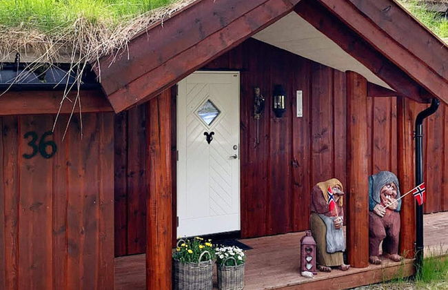 8 Person Holiday Home in Valldal - Foto 41