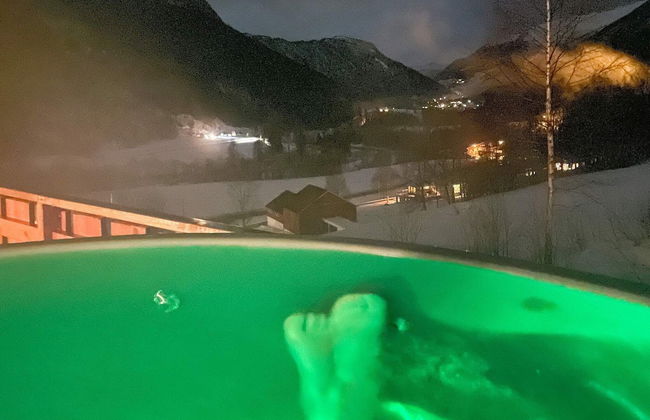 8 Person Holiday Home in Valldal - Foto 18