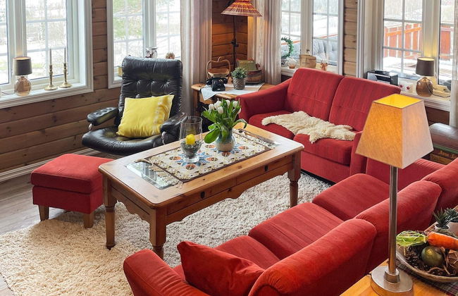 8 Person Holiday Home in Valldal - Foto 11