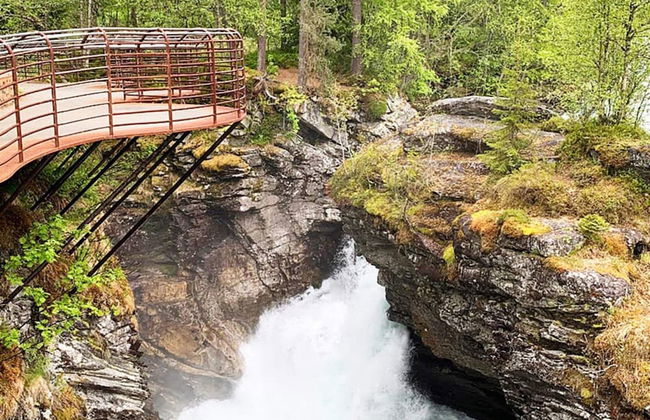 8 Person Holiday Home in Valldal - Foto 31