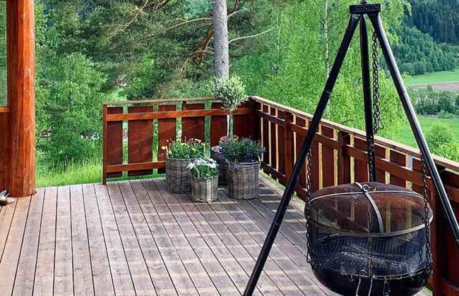 8 Person Holiday Home in Valldal - Foto 44