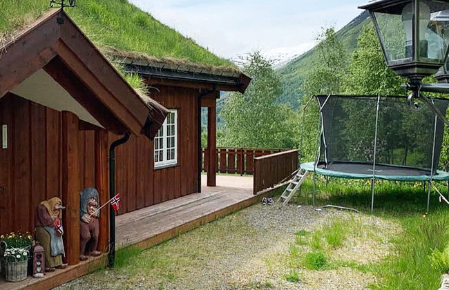 8 Person Holiday Home in Valldal - Foto 36