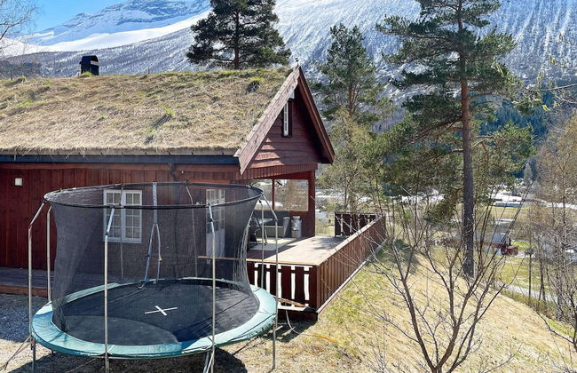 8 Person Holiday Home in Valldal - Foto 1