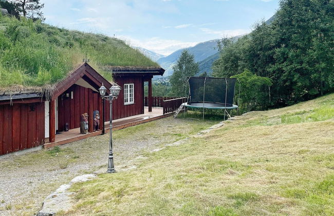 8 Person Holiday Home in Valldal - Foto 38