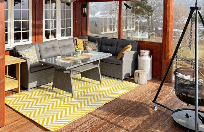 8 Person Holiday Home in Valldal - Foto 13