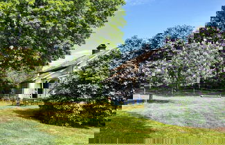 Foto 1 - 4 Person Holiday Home in Bjorko-by Traum