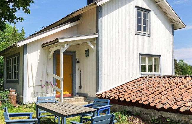 4 Person Holiday Home in Bjorko-by Traum - Foto 47