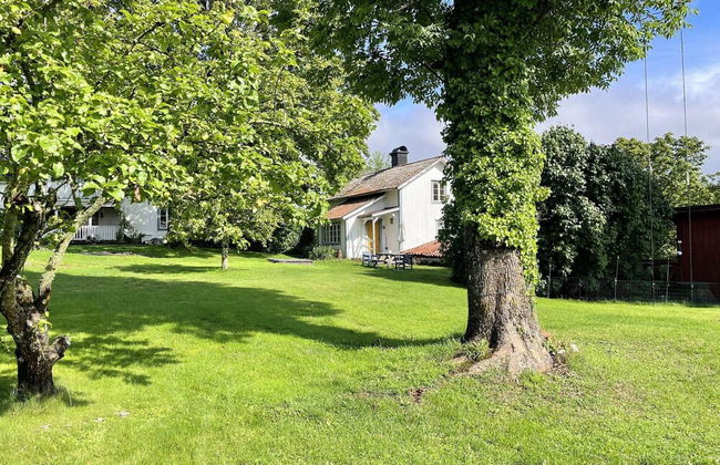 4 Person Holiday Home in Bjorko-by Traum - Foto 53