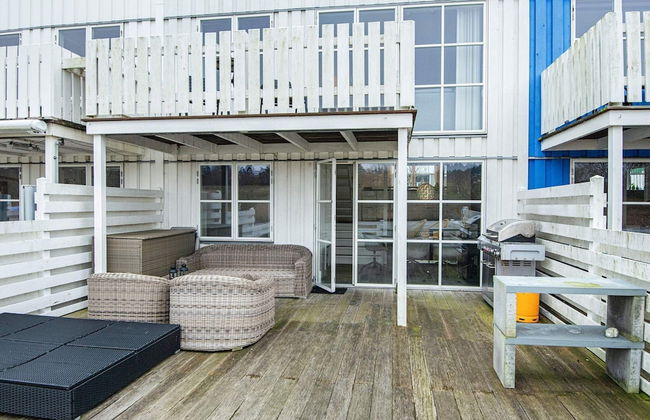 7 Person Holiday Home in Ebeltoft - Foto 13